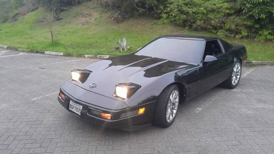 CHEVROLET CORVETTE 5.7 TARGA V8 GASOLINA 2P MANUAL